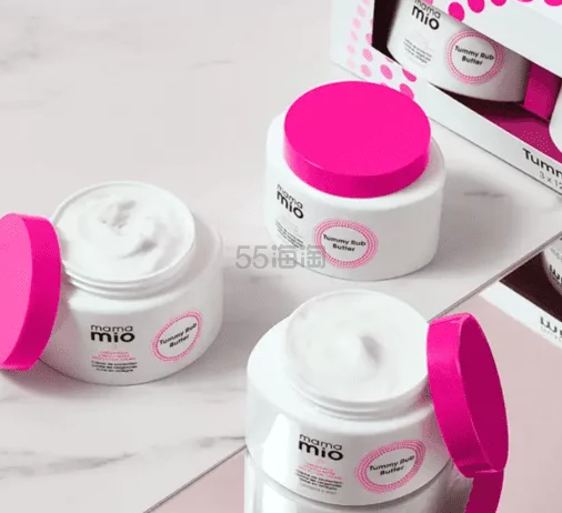 MamaMio 美站：孕妈妈护肤品促销 安全无害成分天然