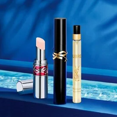 YSL Beauty Canada：精选唇部套装热卖！满CA$100送好礼5件