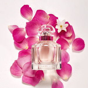 Guerlain 娇兰Mon Guerlain 玫瑰绽放香水EDT 100ml - DealAM.com [Expired]