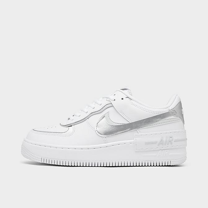 MaxRebates:好价！NIKE AIR FORCE 1 SHADOW 女士运动鞋,FinishLine,4.5