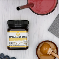 Manuka Doctor 美网：麦卢卡蜂蜜大促