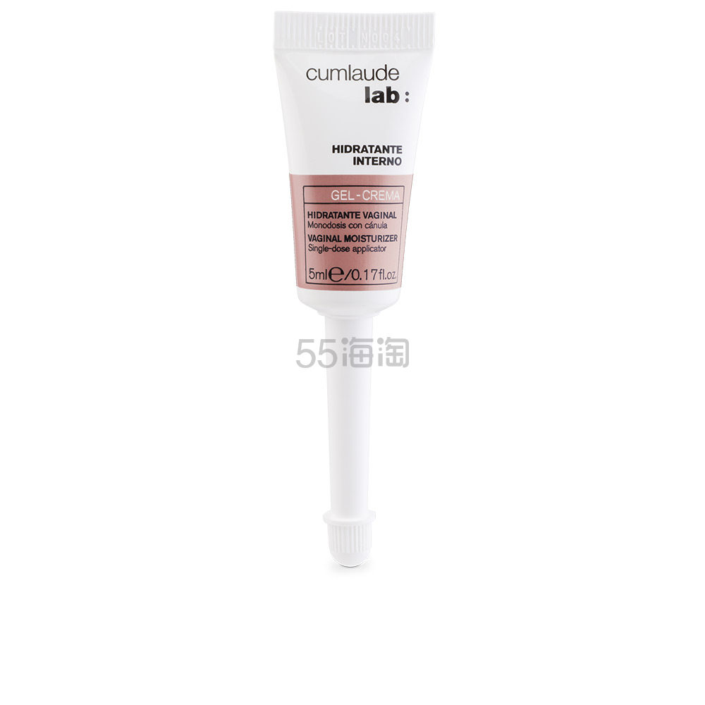 【满€109折上94折】Cumlaude Lab 珂蔓朵 玻尿酸私处青春修护保湿凝胶 6 x 5ml