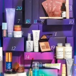 预告！Space NK 2023圣诞日历路透！33件好礼，其中19件正装