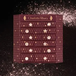 预告！2023 Charlotte Tilbury 圣诞日历路透！点击揭秘神秘宝盒