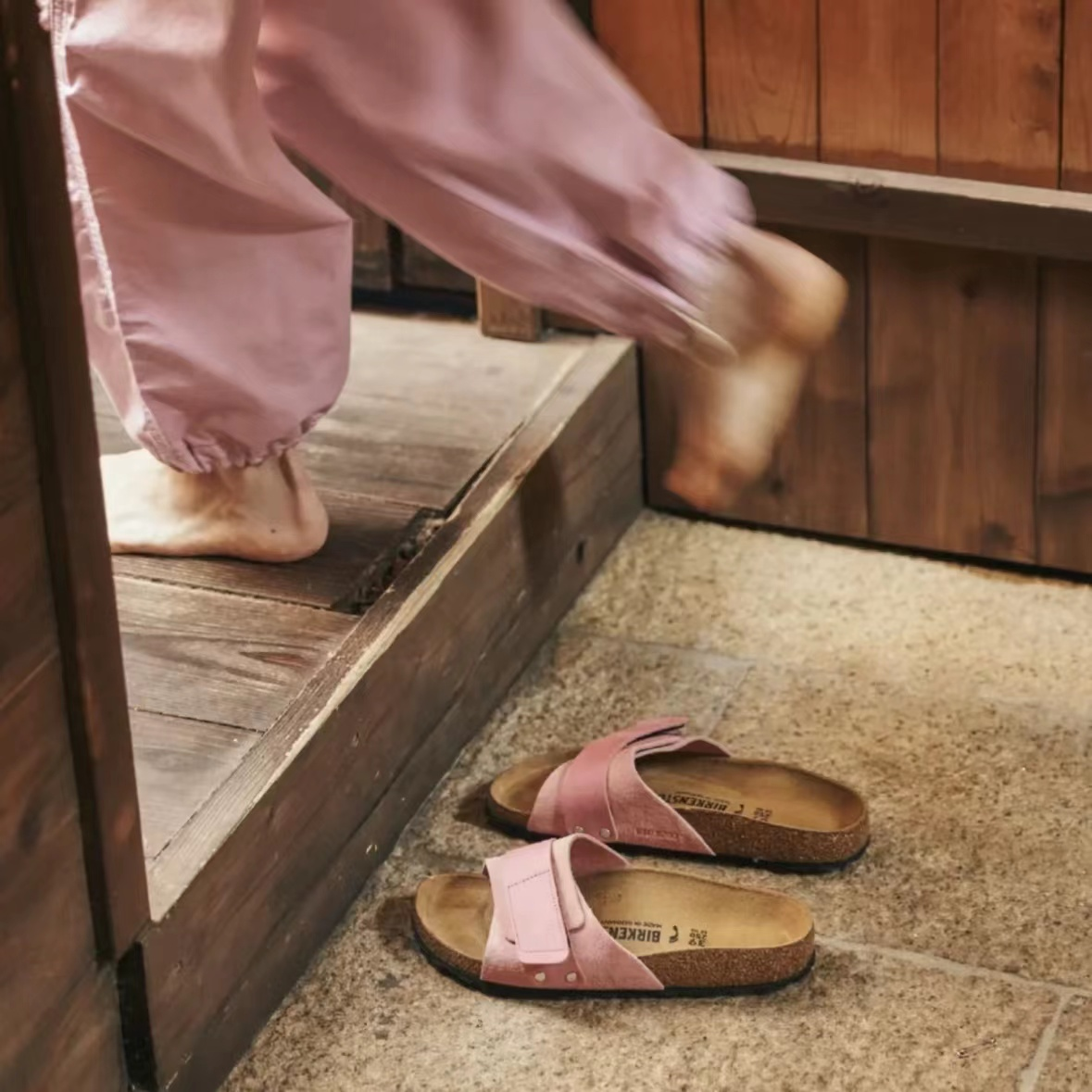 芭比爆火，而我种草了 Birkenstock