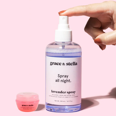 Grace & Stella：转盘游戏开启！眼膜$15、玫瑰喷雾$15