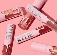 Kylie Cosmetics：折扣区彩妆热卖 18色眼影盘$34