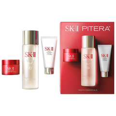 套装上新！SK-II 护肤三件套（霜15g+洗面奶20g+水75ml）