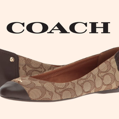 Coach Outlet：美鞋专场！入 Gucci 古驰平替