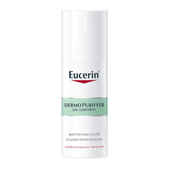 【单件含税】Eucerin 优色林 控油调理保湿乳 50ml