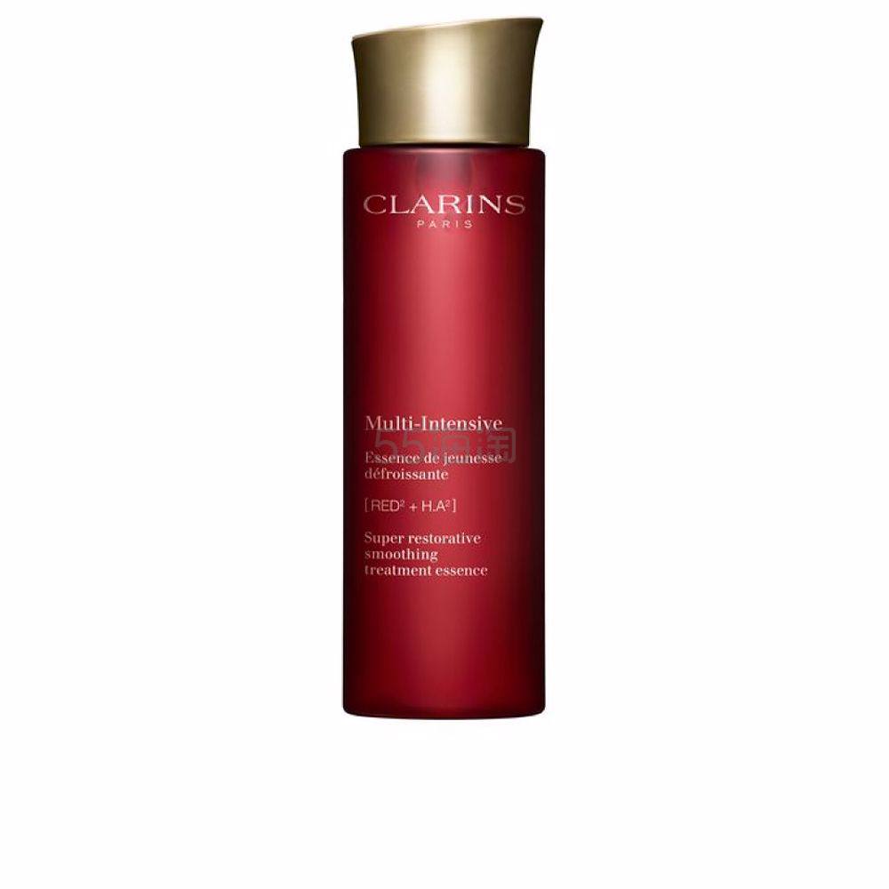【满€99折上95折】CLARINS 娇韵诗 多维塑颜精华水 女神塑颜水 200ml 淡纹保湿熟龄肌