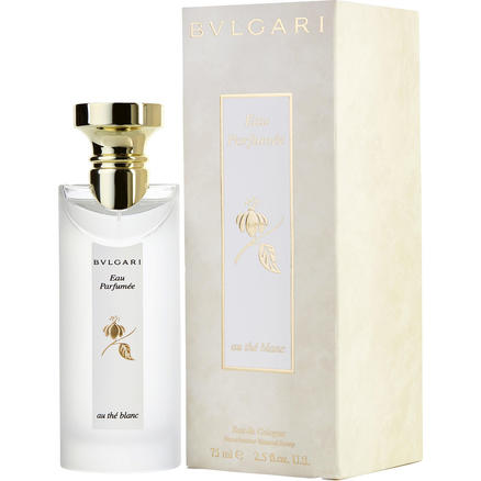 Bvlgari 宝格丽 白茶 女士古龙水 cologne 75ml