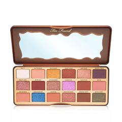 TOO FACED Better Than Chocolate Cocoa-Infused 眼影盘