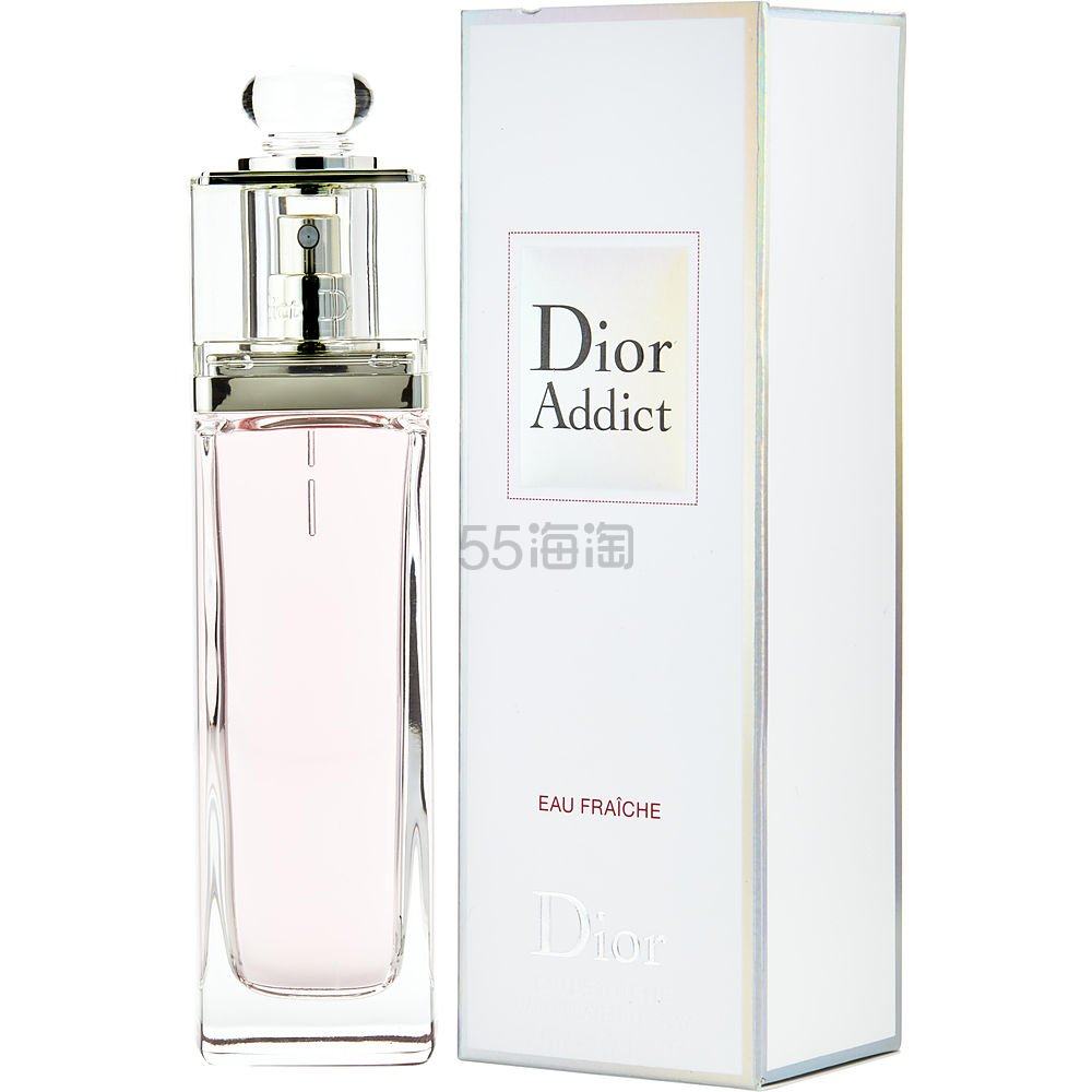 【美国仓】Christian Dior 克里斯汀迪奥 迪奥魅惑清新之水女士淡香水 EDT 50ml 新包装