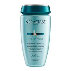 【满赠+含税】Kérastase 卡诗 强韧修护洗发水 250ml 轻中度受损发质