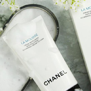 补货！CHANEL 香奈儿 LA MOUSSE 山茶花洁面 150ml