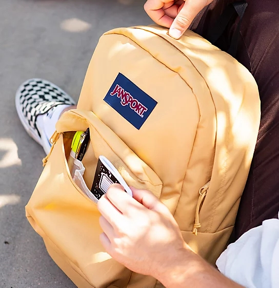 JanSport ：经典包袋促销 双肩包$38起