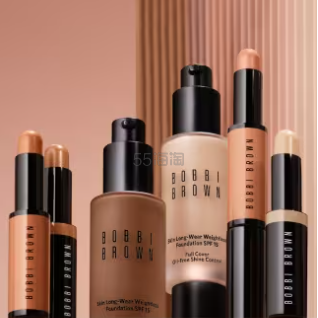 Bobbi Brown CA：月末大促 全场7.5折