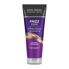 【买三免一+含税】John Frieda 抚平毛糙奇迹修护洗发水 250ml