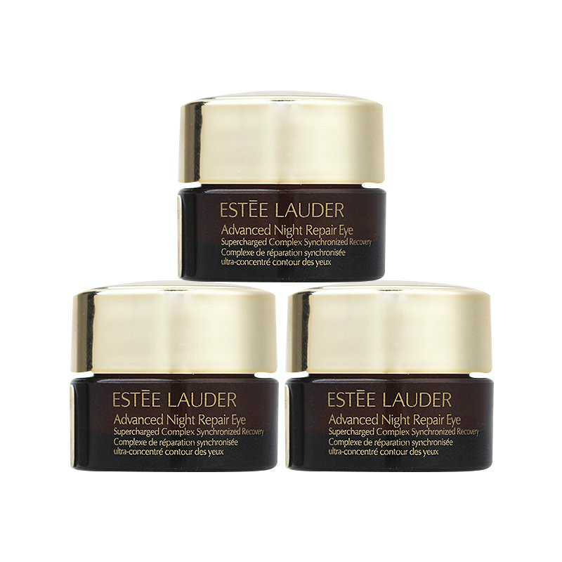 【3件包邮装】ESTEE LAUDER/雅诗兰黛 抗蓝光眼霜 5ml*3