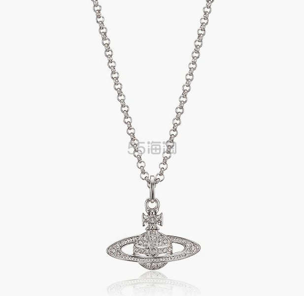 【含税直邮】Vivienne Westwood 西太后 土星项链