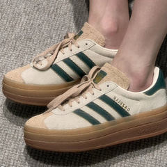 Adidas 阿迪达斯 Gazelle 厚底复古板鞋