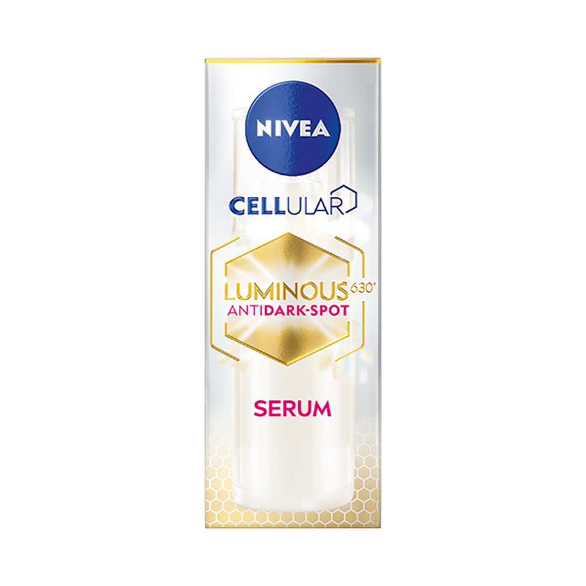 【限时折扣，随时结束】Nivea 妮维雅 630亮白淡斑精华液 30ml