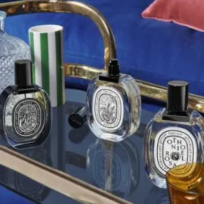 Saks：Diptyque 蜡烛香氛专场 玫瑰之水$125