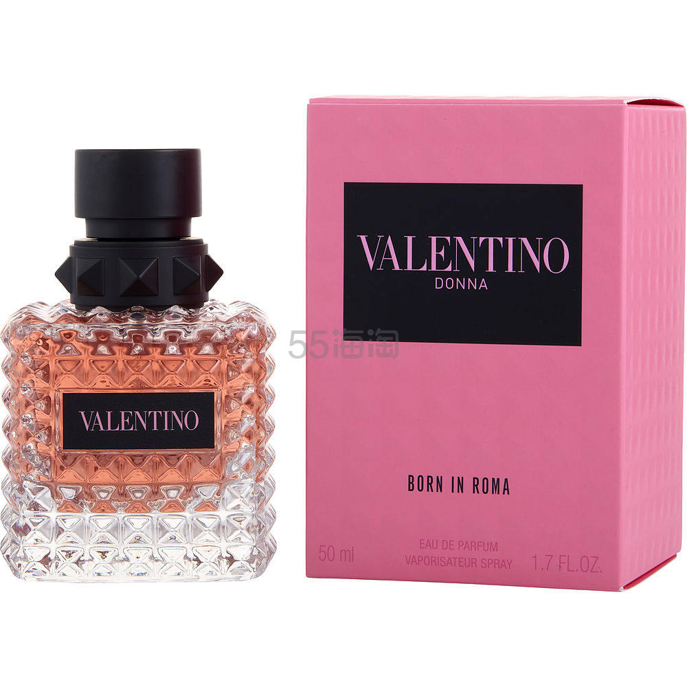 Valentino 华伦天奴 罗马唐娜女士香水 EDP 50ml