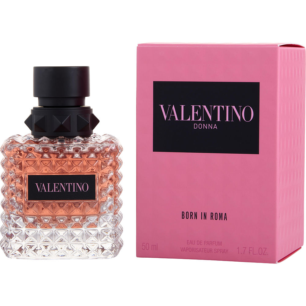 Valentino 华伦天奴 罗马唐娜女士香水 EDP 50ml