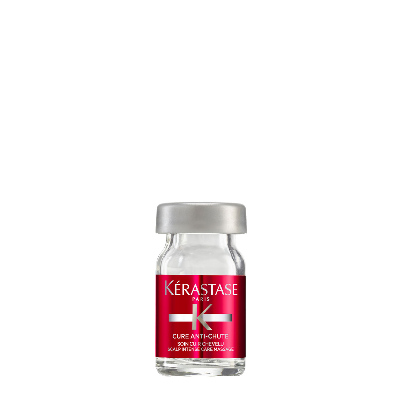 【单件含税】Kérastase 卡诗 头皮健发精华液 10 x 6ml