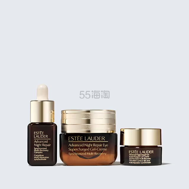 送超值白金6件套！Estee Lauder 雅诗兰黛 ANR眼霜套装