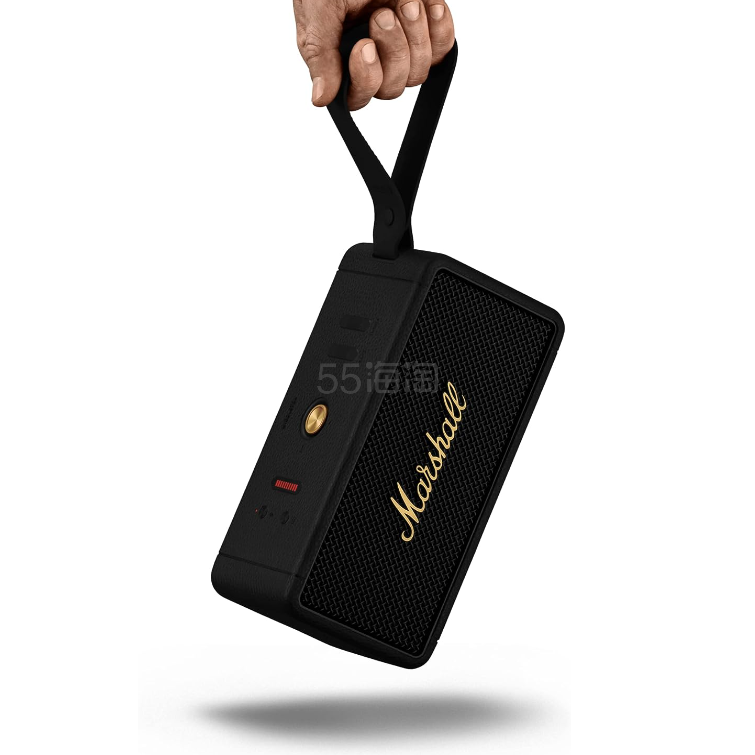 新低价！【含税直邮】Marshall 马歇尔 Middleton便携式蓝牙扬声器