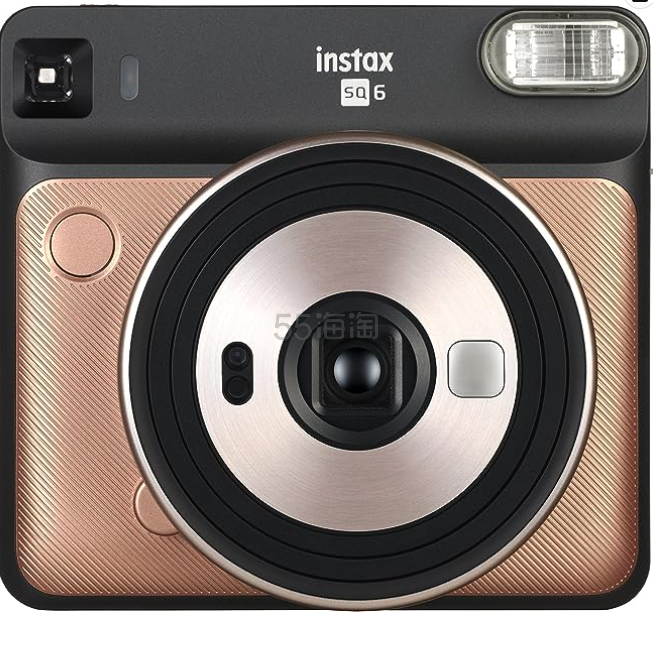 【含税直邮】新低价！Fujifilm instax SQUARE SQ6 拍立得
