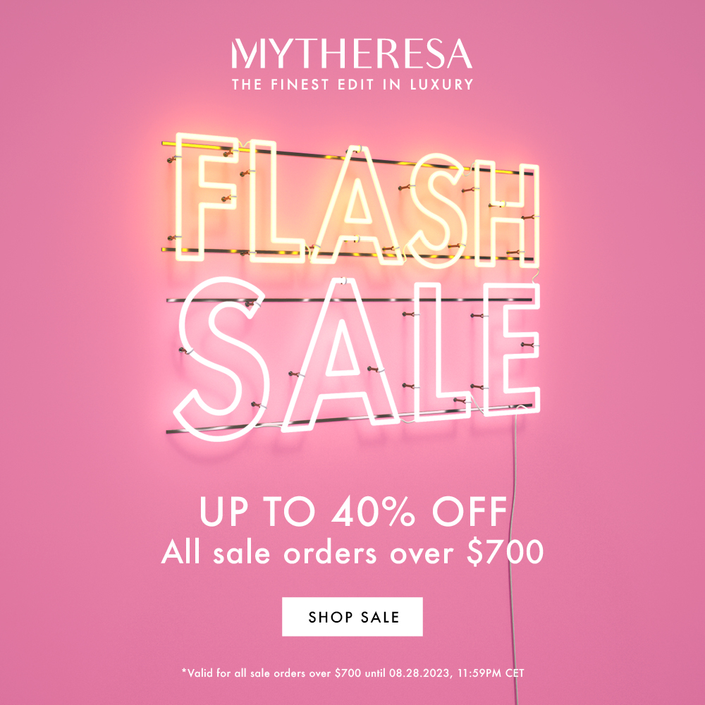 Mytheresa 美国站：折扣区热促 抢巴黎世家、石头岛、勃肯