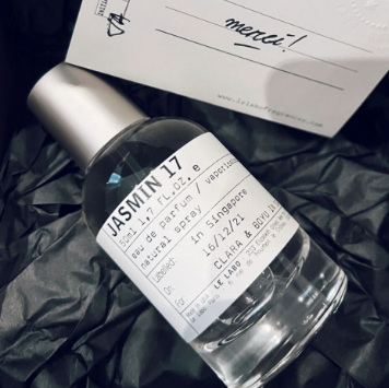 Le Labo 香水实验室 Jasmin 17 和风茉莉 100ml