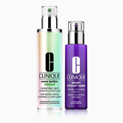 Clinique 倩碧 镭射精华100ml+紫光精华50ml套装