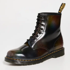 额外7.5折！Dr. Martens 马汀博士 男士1460 For Pride Rub Off 马丁靴