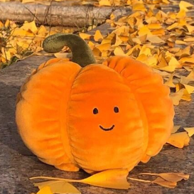 Jellycat Amuseable Pumpkin 南瓜玩偶