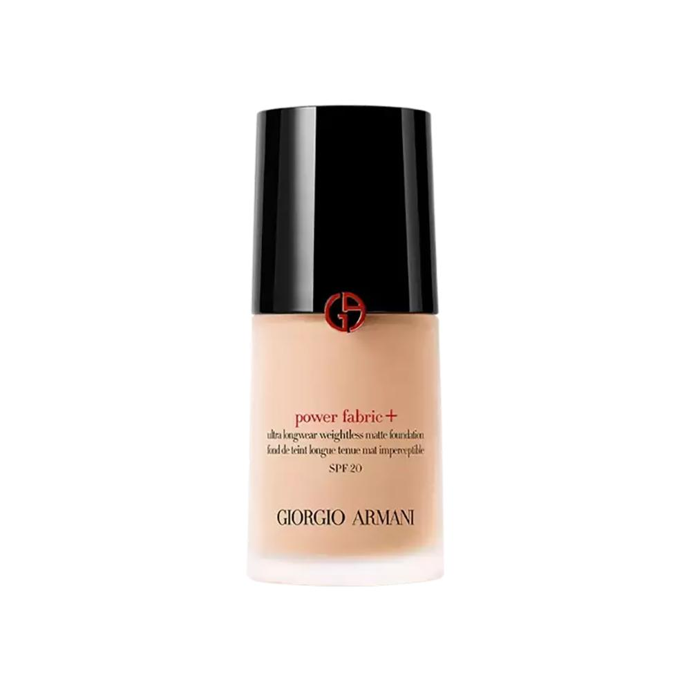 【每日星品】GIORGIO ARMANI 无瑕持妆粉底液PLUS 3#（冷调偏白） 30ml