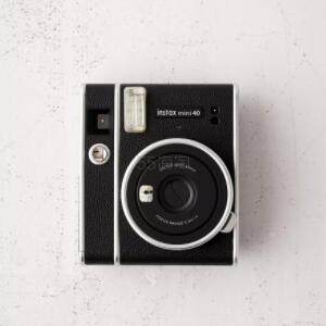 重回好价！Fujifilm 富士 mini40拍立得 复古胶片相机