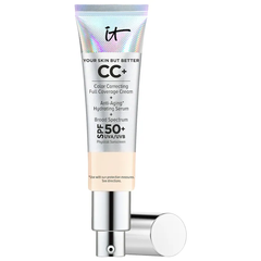 IT Cosmetics CC+ 遮瑕肤色修正粉底霜 SPF 50+