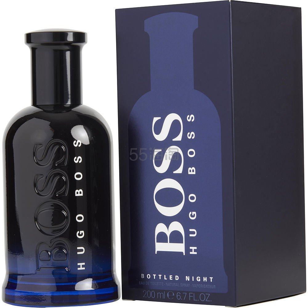 Hugo Boss 雨果波士 夜自信男士淡香水 EDT 200ml