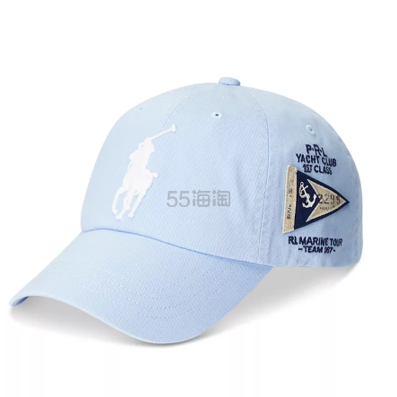 POLO RALPH LAUREN 拉夫劳伦 大马球棒球帽