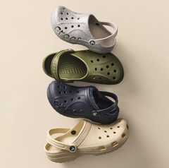 Walmart：Crocs 拖鞋热卖 五花肉洞洞鞋$24 海量颜色可选