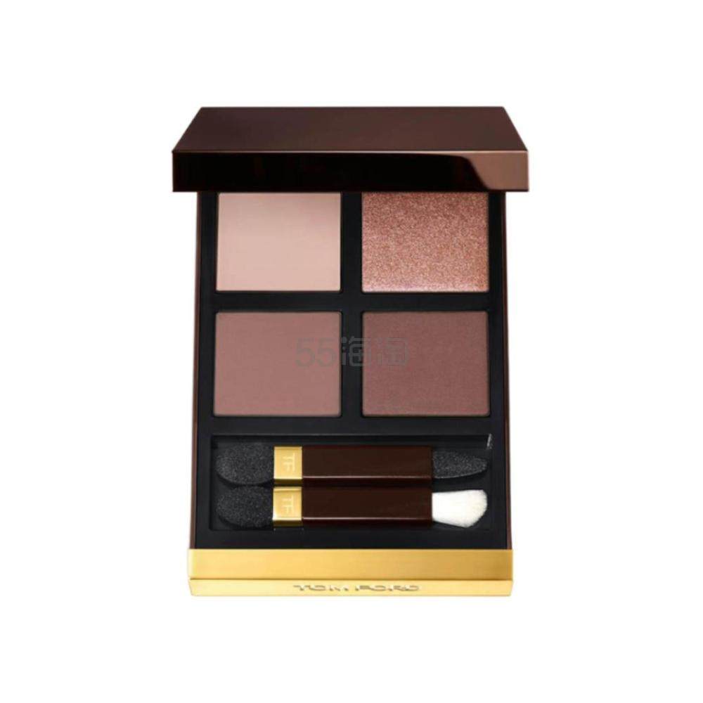 Tom Ford Beauty 幻魅四色眼影盘 31 初恋藕粉色 沙漠之下盘 SOUS LE SABLE 9g