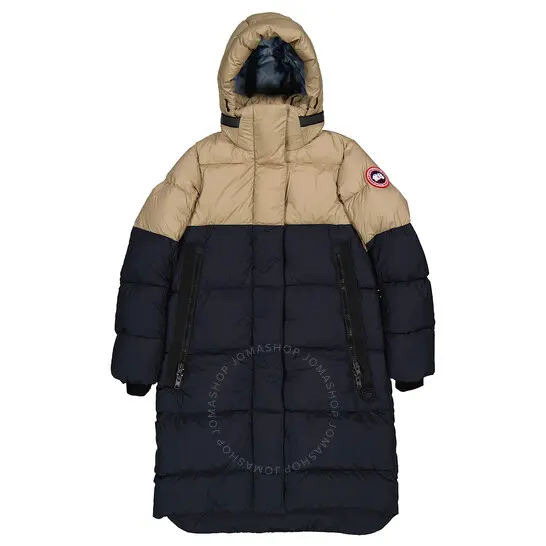 CANADA GOOSE Classic 撞色长款羽绒服- DealAM.com [Expired]