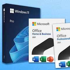 Woot：Microsoft 微软 Windows & Microsoft Office 热卖