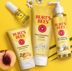 Burt's Bees：劳工节大促  精选护肤热卖 入蜂蜜洁面套装、多口味唇膏组合