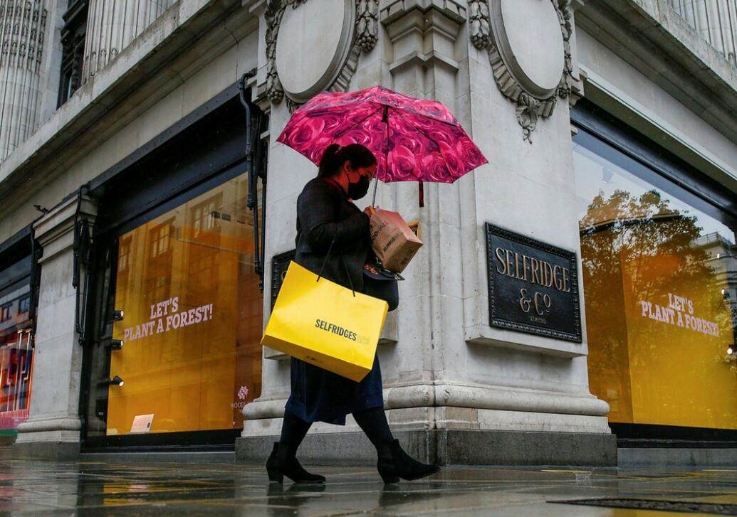 Selfridges官网黑五海淘会打折吗？Selfridge